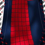 Spider Man Raimi 2002 Pattern Base Suit Real Heroes Design Dye