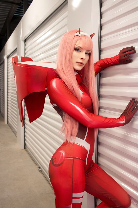 Zero Two Cosplay Frailu Photos Hd Cosplay