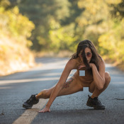 Penny En La Carretera Otreblasets Nude En La Carretera Fotos