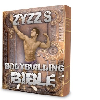 Zyzzs Bodybuilding bible