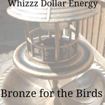 Bronze for the Birds