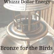Bronze for the Birds
