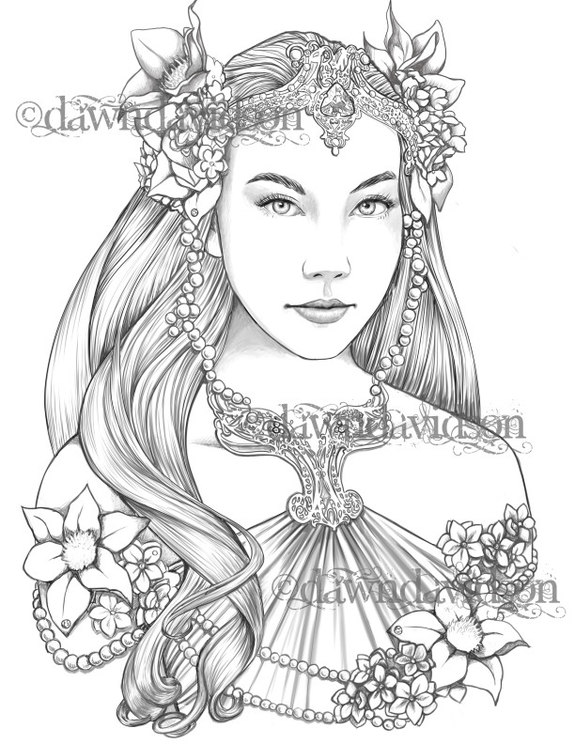 Elven Queen
