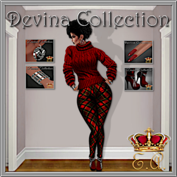 Devina Collection No-Re-Sell Rights!!!