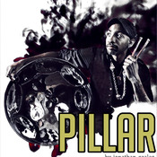 PILLAR (Alternate Cover #3)