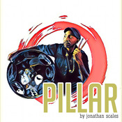 PILLAR (Alternate Cover #2)