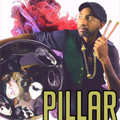 PILLAR (Alternate Cover #1)