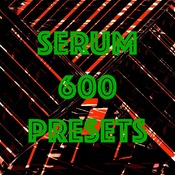 Serum 600 Presets Pack