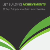 List Building Achievements