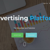 Advertising Platform - Theme
