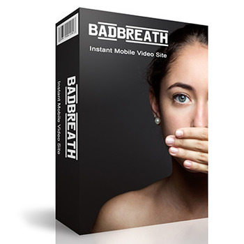 Bad Breath Instant Mobile Video Site