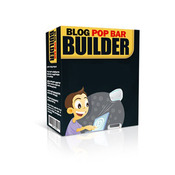 Blog Pop Bar Builder