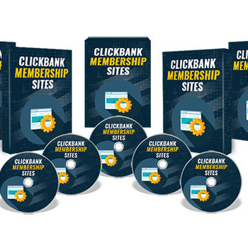 Clickbank Membership Sites