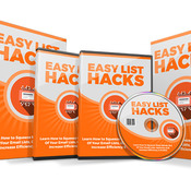 Easy List Hacks