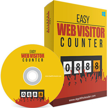 Easy Web Visitor Counter