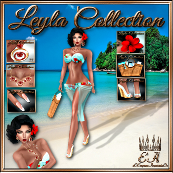 Leyla Collection No Re-Sell Rights!!!