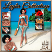 Leyla Collection No Re-Sell Rights!!!