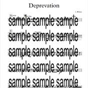Dream Sequence Battery Sheet Music