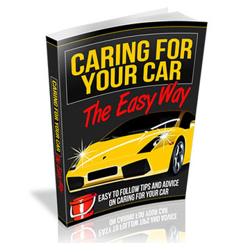 Caring For Your Car The Easy Way