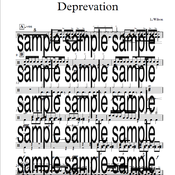 Dream Sequence Full Score Sheet Music