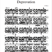 Dream Sequence Full Score Sheet Music