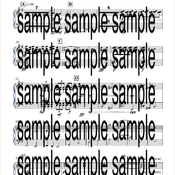 Dream Sequence Front Ensemble Sheet Music