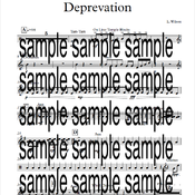 Dream Sequence Front Ensemble Sheet Music