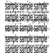 Dream Sequence Front Ensemble Sheet Music