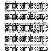 Dream Sequence Vibraphone Sheet Music