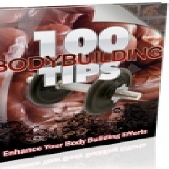 100 body building tips