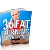 36 Fat burn foods