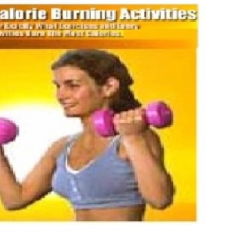 51 Calorie Burning Activities