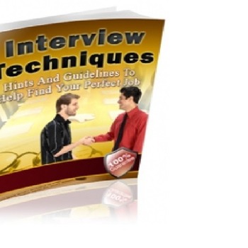 Interview Techniques
