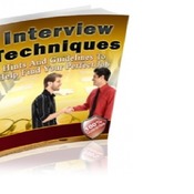 Interview Techniques