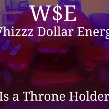 The Throne of W$E