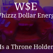 The Throne of W$E