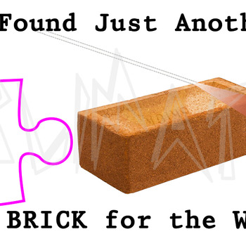 41 Another Brick Mug Template.
