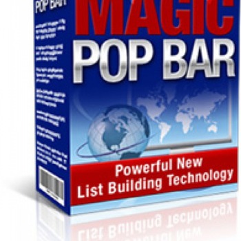 Magic Pop Bar