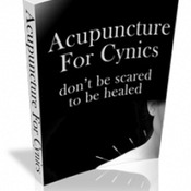 How does acupuncture therapy work eBook guide on points,benefits & needles.