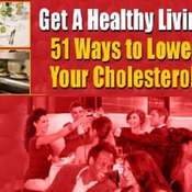 How to control & maintain cholesterol level for better health & heart.Ebook guide pdf.