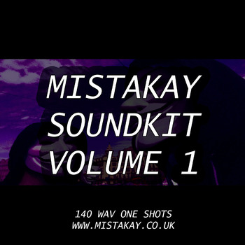 MistaKay Sound Kit Volume 1