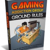 How to get rif off from video gaming, gambling addiction.
