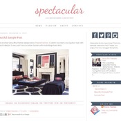 Premade Blogger Template - Responsive blogger template - Blogger Blog theme - Spectacular