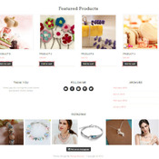 WordPress Theme,  Genesis Theme, Ecommerce Theme, Woocommerce, Craft Haven