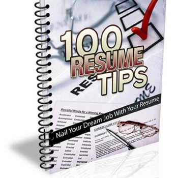 How to create noticable resume and cover letter for getting perfect job.