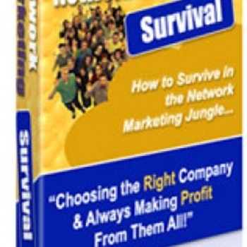 How to do network marketing and make money eBook pdf.