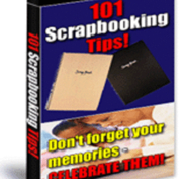 How to do Scrapbooking business from home eBook pdf.
