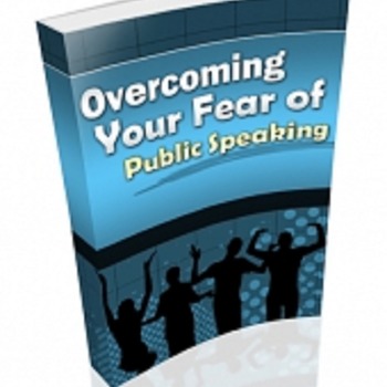 How to overcome the fear of speaking in public eBook pdf.
