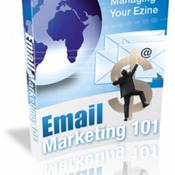 How to start email marketing business & make money eBook guide.
