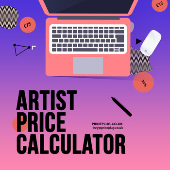 Artist Price Calculator